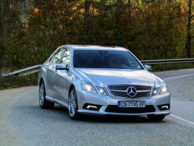 Mercedes-Benz E 350 3500, снимка 1