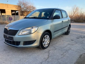 Обява за продажба на Skoda Fabia 1, 2/60ps/Бензин-Газ/2011г/Germany ~6 999 лв. - изображение 1