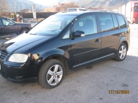 VW Touran 2.0 TSI, снимка 4