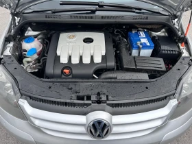 VW Golf Plus 2.0TDI -  КЛИМАТРОНИК, снимка 16