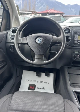 VW Golf Plus 2.0TDI -  КЛИМАТРОНИК, снимка 13