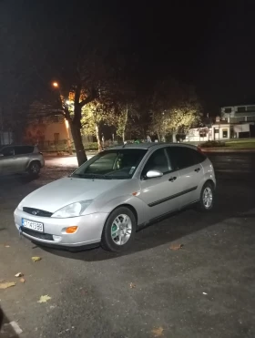 Ford Focus 1.8, снимка 13