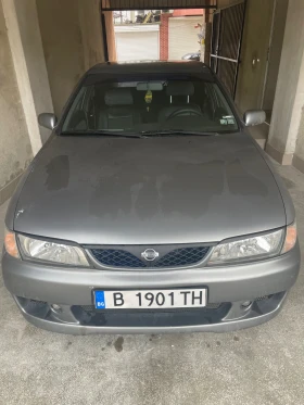 Nissan Almera, снимка 1