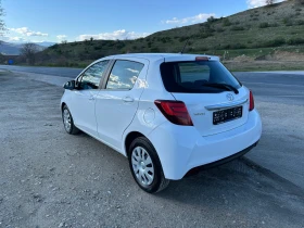 Toyota Yaris 1.4D4D FACELIFT NAVI CAMERA | Mobile.bg    4
