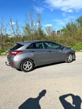 Обява за продажба на Hyundai I30 1.6 CRDI 110 к.с  ~12 000 лв. - изображение 6