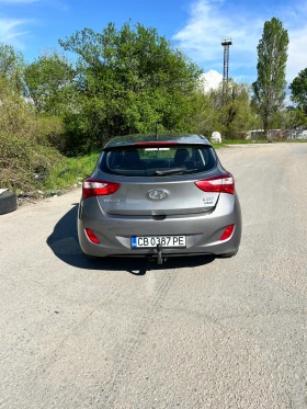 Обява за продажба на Hyundai I30 1.6 CRDI 110 к.с  ~12 000 лв. - изображение 7