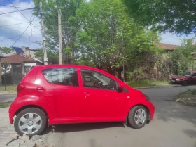 Обява за продажба на Toyota Aygo 998 ~4 950 лв. - изображение 3