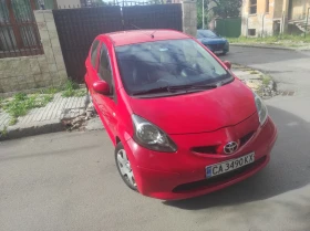 Обява за продажба на Toyota Aygo 998 ~4 950 лв. - изображение 2