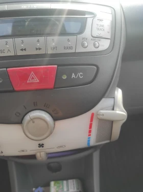 Обява за продажба на Toyota Aygo 998 ~4 950 лв. - изображение 11