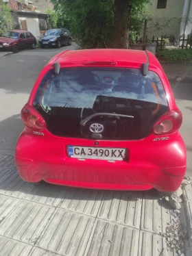 Обява за продажба на Toyota Aygo 998 ~4 950 лв. - изображение 4