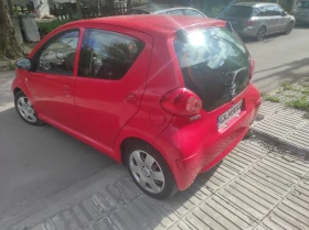 Обява за продажба на Toyota Aygo 998 ~4 950 лв. - изображение 5