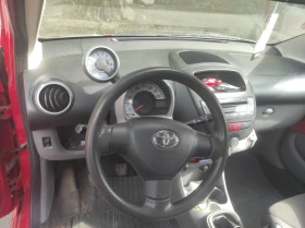 Обява за продажба на Toyota Aygo 998 ~4 950 лв. - изображение 7