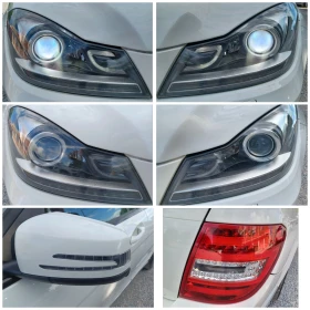 Mercedes-Benz C 200 FACELIFT! NAVI! XENON-LED! PODGREV! | Mobile.bg    17