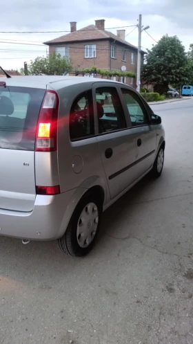 Обява за продажба на Opel Meriva 1.6i ~3 700 лв. - изображение 2