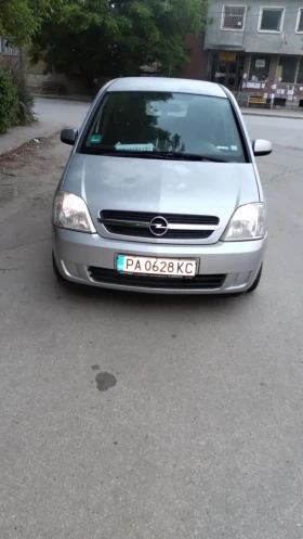 Обява за продажба на Opel Meriva 1.6i ~3 700 лв. - изображение 5
