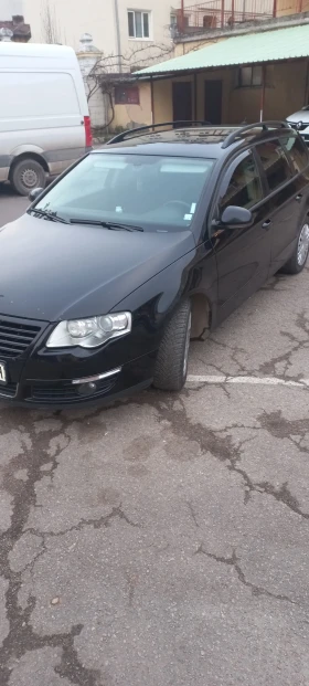 Обява за продажба на VW Passat Pasat  ~4 800 лв. - изображение 3