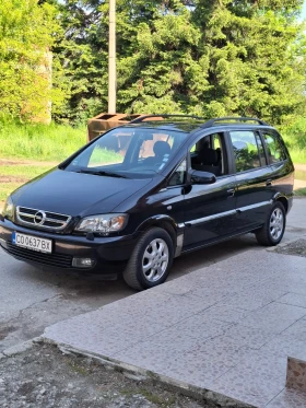 Opel Zafira | Mobile.bg    6