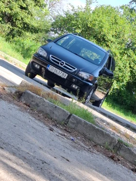 Opel Zafira | Mobile.bg    3