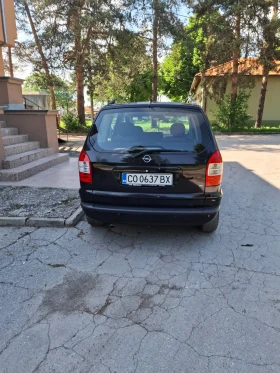Opel Zafira | Mobile.bg    2