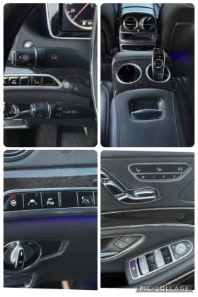 Mercedes-Benz S 500 S500* long* AMG - 64990 лв. - 48279133 10