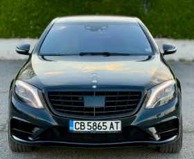 Mercedes-Benz S 500 S500* long* AMG - 64990 лв. - 48279133 2