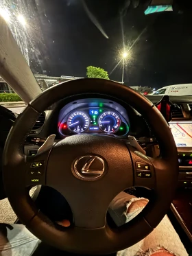 Обява за продажба на Lexus IS 250 ~17 000 лв. - изображение 8