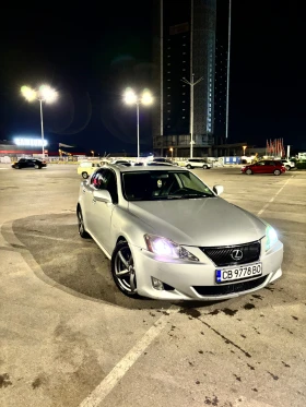     Lexus IS 250