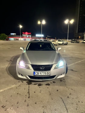 Обява за продажба на Lexus IS 250 ~17 000 лв. - изображение 1
