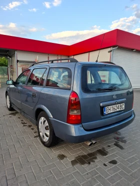 Opel Astra 2.0DTL | Mobile.bg    4
