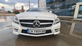     Mercedes-Benz CLS 350 Shooting Brake 4M AMG-line+ LED+ AHK