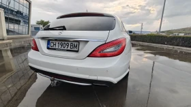 Mercedes-Benz CLS 350 Shooting Brake 4M AMG-line+ LED+ AHK | Mobile.bg    6