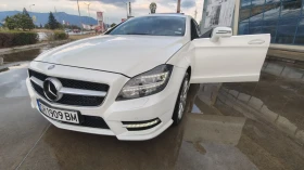     Mercedes-Benz CLS 350 Shooting Brake 4M AMG-line+ LED+ AHK