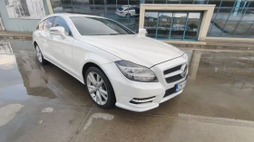     Mercedes-Benz CLS 350 Shooting Brake 4M AMG-line+ LED+ AHK