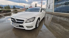     Mercedes-Benz CLS 350 Shooting Brake 4M AMG-line+ LED+ AHK