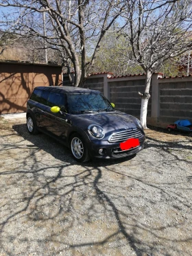     Mini Clubman