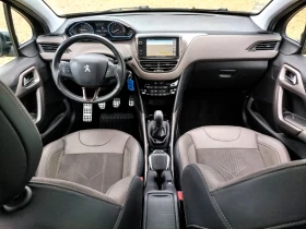 Обява за продажба на Peugeot 2008 1, 6 e-HDi Feline Cuirve ~14 500 лв. - изображение 10