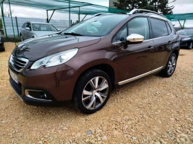 Обява за продажба на Peugeot 2008 1, 6 e-HDi Feline Cuirve ~14 500 лв. - изображение 2