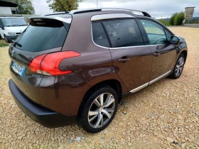 Обява за продажба на Peugeot 2008 1, 6 e-HDi Feline Cuirve ~14 500 лв. - изображение 5