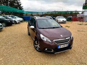 Peugeot 2008 1, 6 e-HDi Feline Cuirve