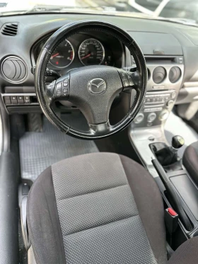 Mazda 6 2.0D / 121 к.с. / Климатроник / Печка / Парктроник - 2400 лв. / 1227.10 € - 45233437 7