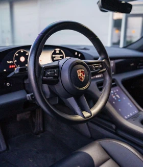 Porsche Taycan - 113999 лв. / 58286.76 € - 49757109 6