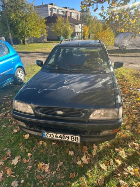 Ford Escort | Mobile.bg    2
