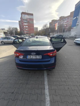 Hyundai Sonata 2.4, снимка 10