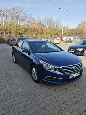 Hyundai Sonata 2.4, снимка 1