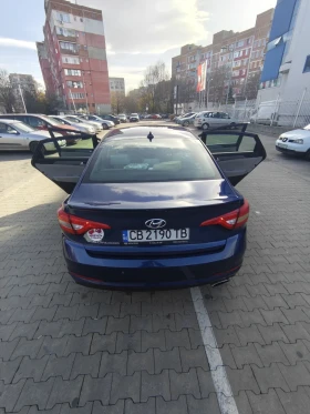 Hyundai Sonata 2.4, снимка 11