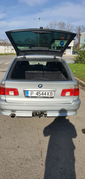 BMW 523, снимка 6
