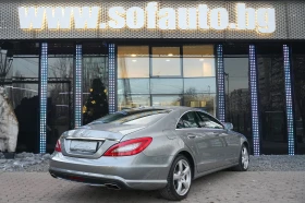 Mercedes-Benz CLS 500 4Matic AMG Line, снимка 6