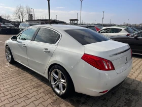 Peugeot 508 2.0HDI Allure Hybrid AVTOMAT/NAVI/KOJA EURO 5 - 7900 лв. / 4039.21 € - 53023807 8