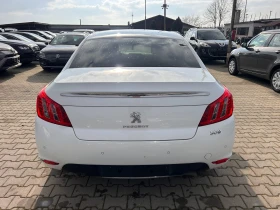 Peugeot 508 2.0HDI Allure Hybrid AVTOMAT/NAVI/KOJA EURO 5 - 7900 лв. / 4039.21 € - 53023807 7