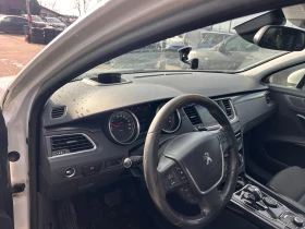 Peugeot 508 2.0HDI Allure Hybrid AVTOMAT/NAVI/KOJA EURO 5 - 7900 лв. / 4039.21 € - 53023807 12